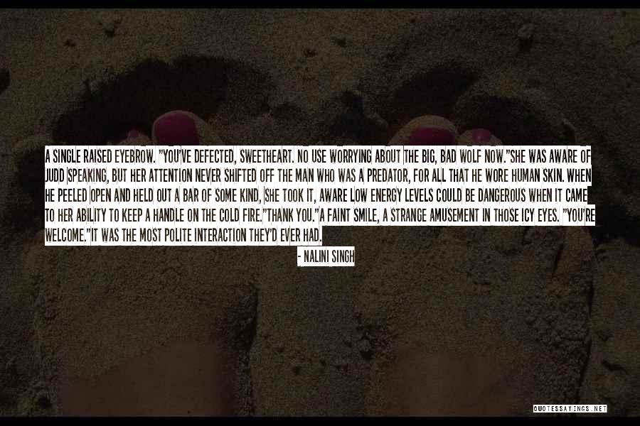 Man On Fire Quotes By Nalini Singh Man On Fire Quotes By Nalini Singh
