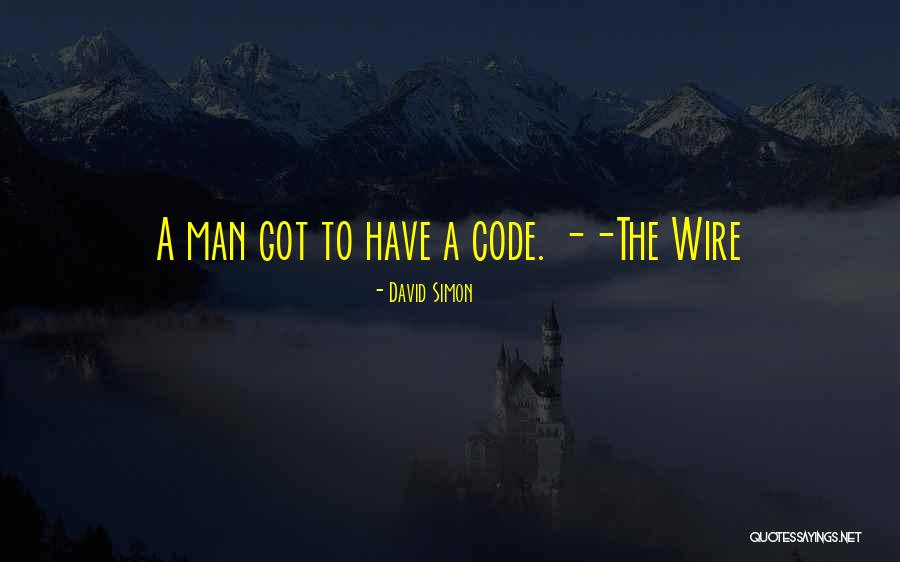 Man On Wire Best Quotes By David Simon