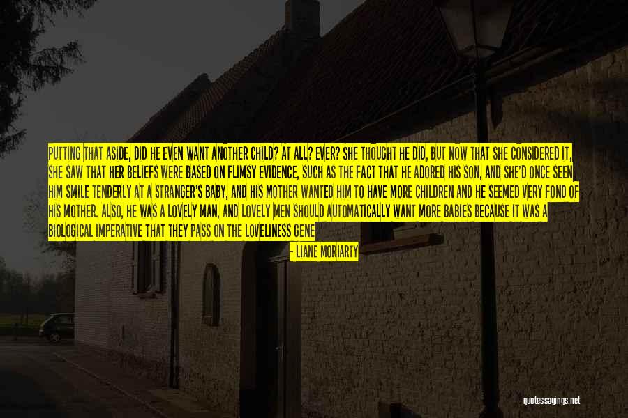 Man Once Child Quotes By Liane Moriarty Man Once Child Quotes By Liane Moriarty