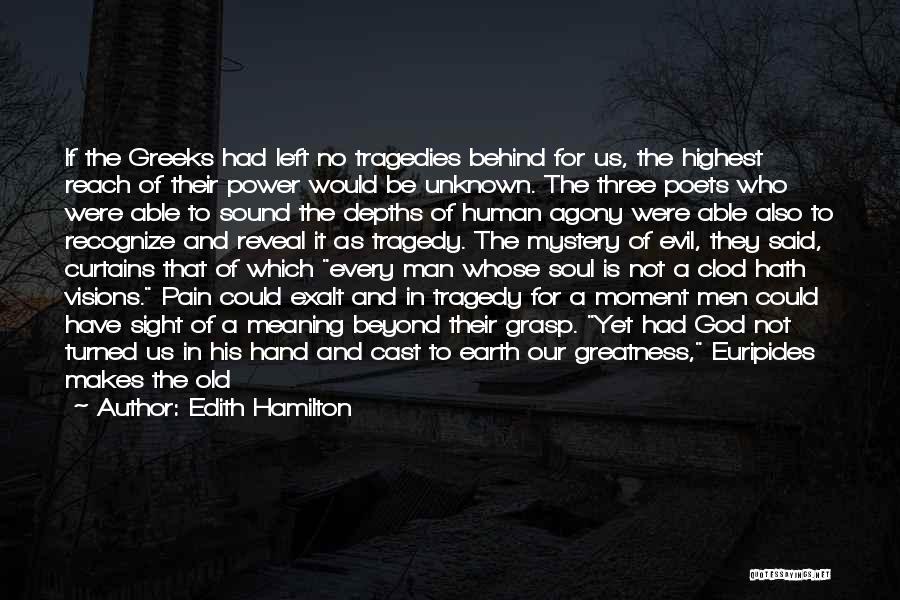Man Poems And Quotes By Edith Hamilton Man Poems And Quotes By Edith Hamilton