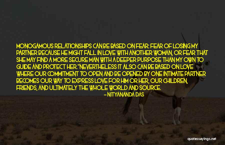 Man Protect Woman Quotes By Nityananda Das Man Protect Woman Quotes By Nityananda Das