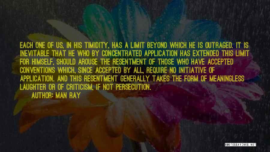 Man Ray Quotes 157594