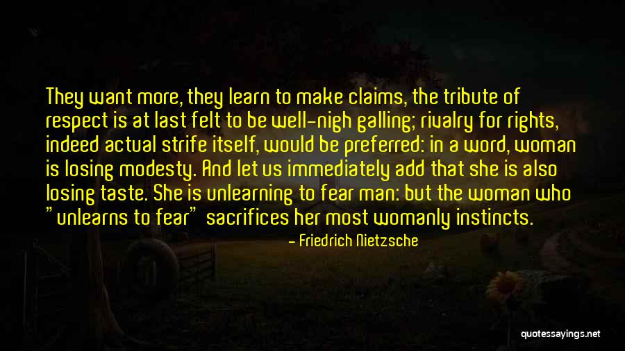Man Sacrifices Quotes By Friedrich Nietzsche Man Sacrifices Quotes By Friedrich Nietzsche