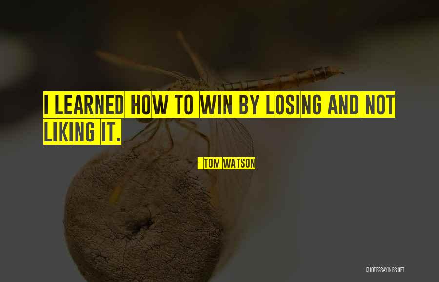 Man Speech Inspirational Quotes By Tom Watson Man Speech Inspirational Quotes By Tom Watson