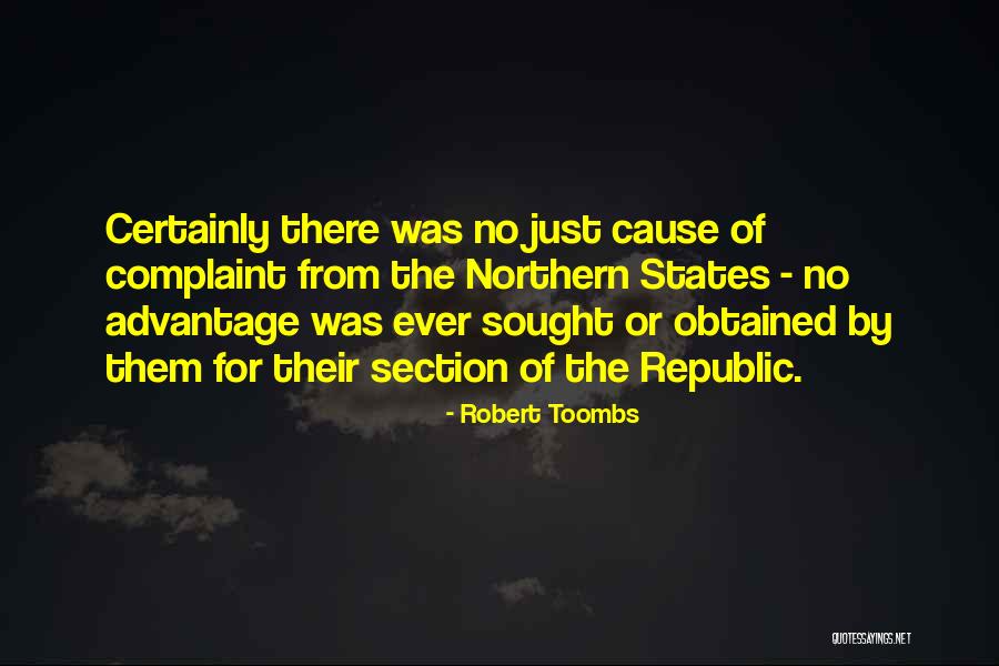 Man Speech Opening Quotes By Robert Toombs Man Speech Opening Quotes By Robert Toombs