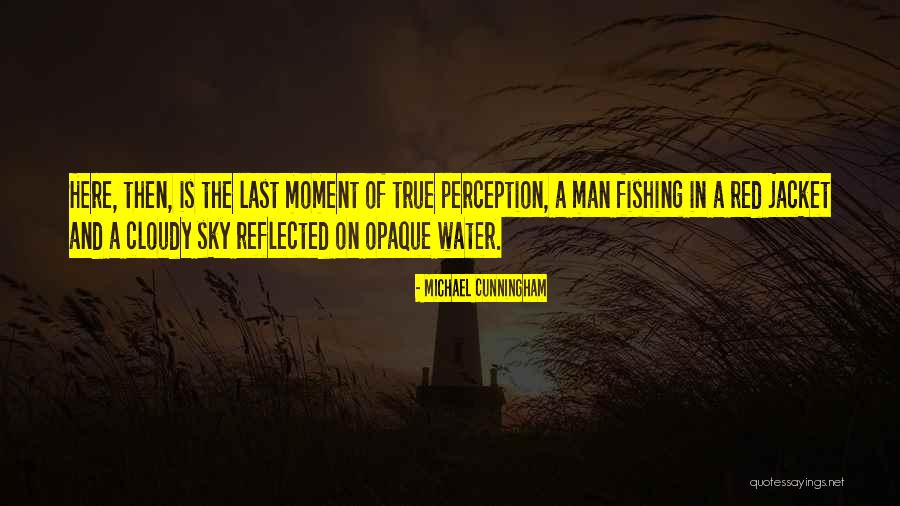 Man Standing Alone Quotes By Michael Cunningham Man Standing Alone Quotes By Michael Cunningham