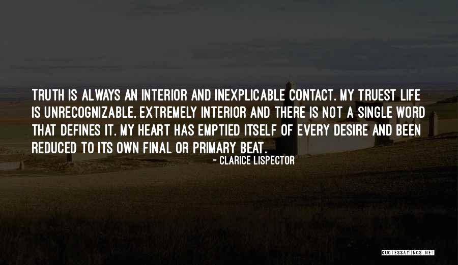 Man The High Castle Quotes By Clarice Lispector Man The High Castle Quotes By Clarice Lispector