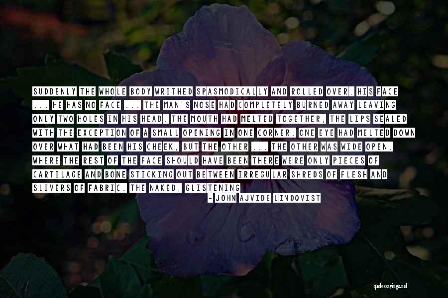 Man There On The Corner Quotes By John Ajvide Lindqvist Man There On The Corner Quotes By John Ajvide Lindqvist