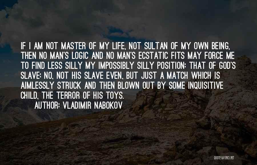 Man Toys Quotes By Vladimir Nabokov