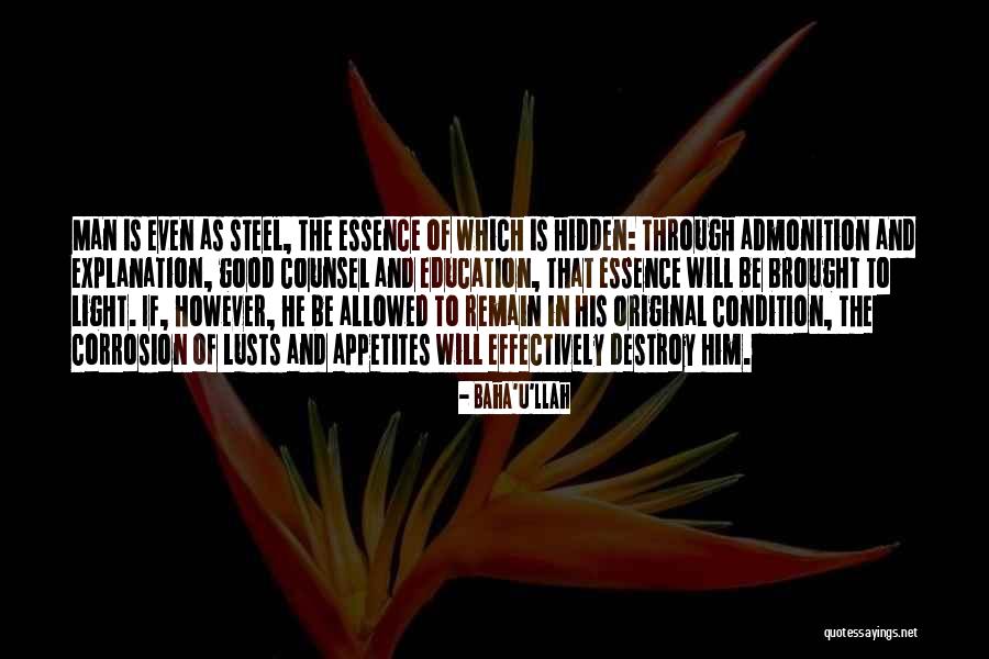 Man U Quotes By Baha'u'llah Man U Quotes By Baha'u'llah