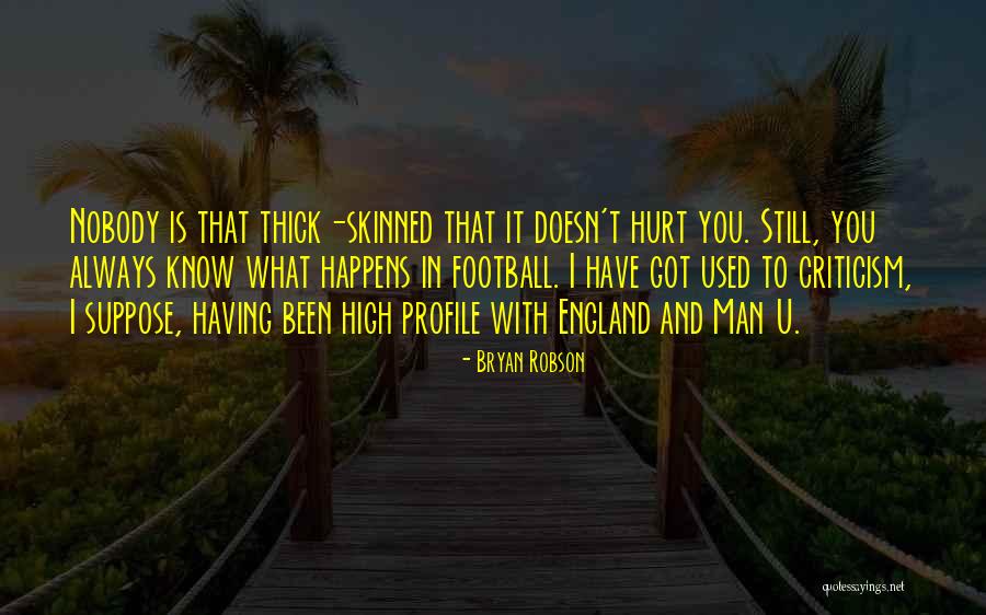 Man U Quotes By Bryan Robson Man U Quotes By Bryan Robson