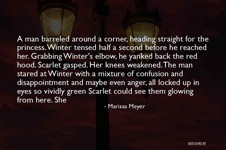 Man Under The Hood Quotes By Marissa Meyer Man Under The Hood Quotes By Marissa Meyer