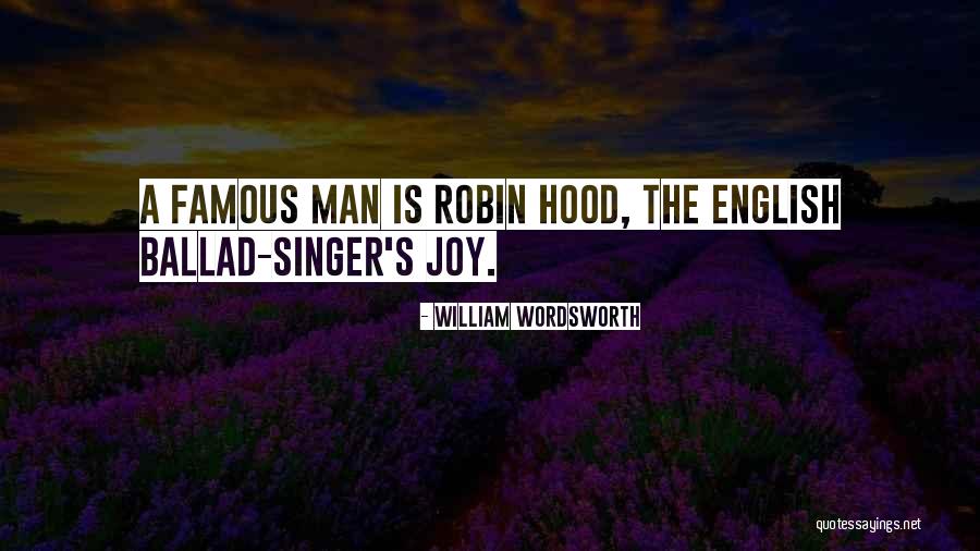 Man Under The Hood Quotes By William Wordsworth Man Under The Hood Quotes By William Wordsworth