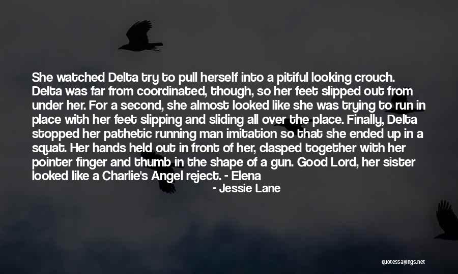 Man Under The Thumb Quotes By Jessie Lane Man Under The Thumb Quotes By Jessie Lane