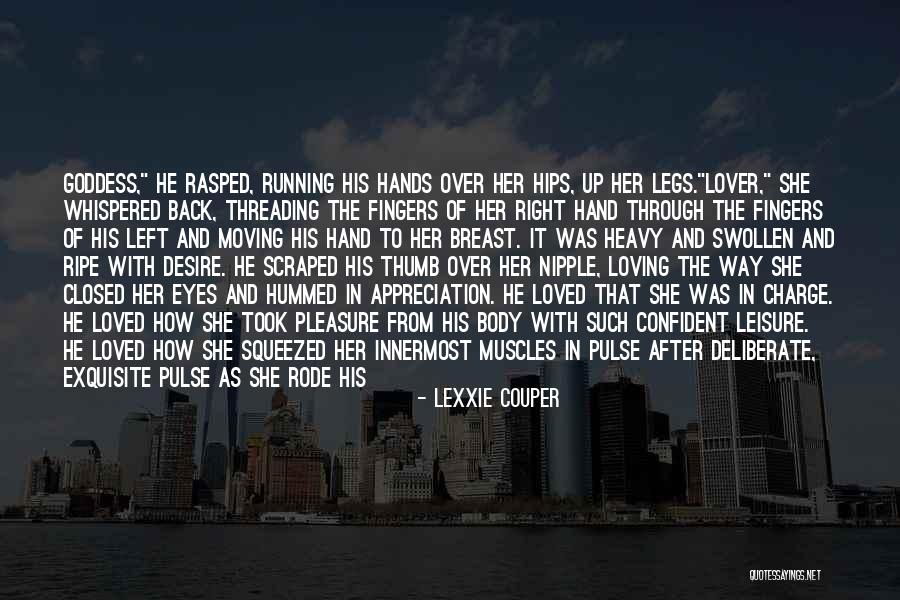 Man Under The Thumb Quotes By Lexxie Couper Man Under The Thumb Quotes By Lexxie Couper