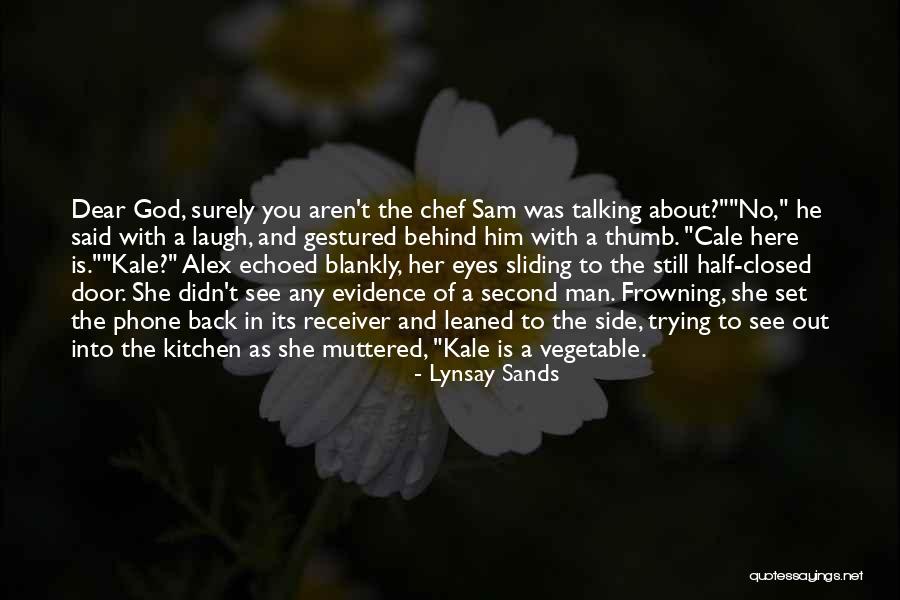 Man Under The Thumb Quotes By Lynsay Sands Man Under The Thumb Quotes By Lynsay Sands