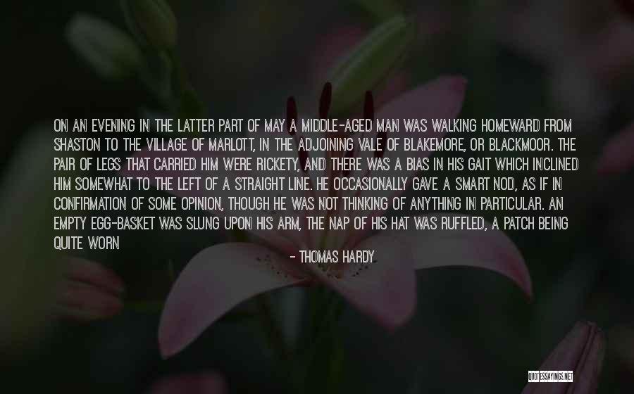 Man Under The Thumb Quotes By Thomas Hardy Man Under The Thumb Quotes By Thomas Hardy