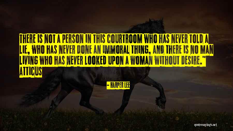 Man Who Lie Quotes By Harper Lee Man Who Lie Quotes By Harper Lee