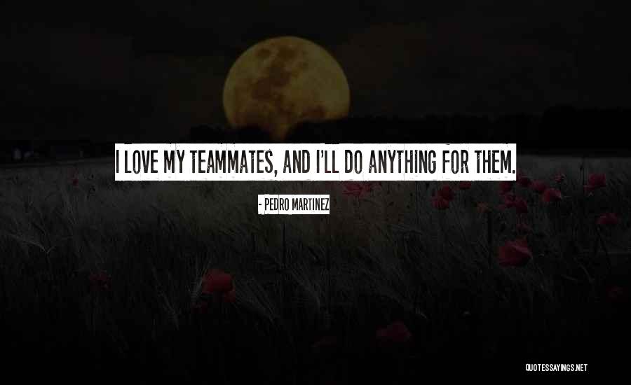 Man Who Loved Clowns Quotes By Pedro Martinez Man Who Loved Clowns Quotes By Pedro Martinez