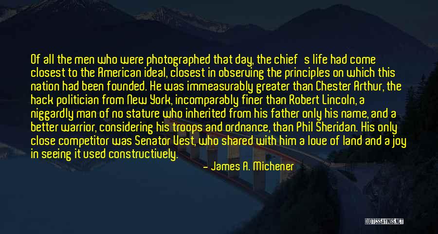 Man With No Name Quotes By James A. Michener Man With No Name Quotes By James A. Michener