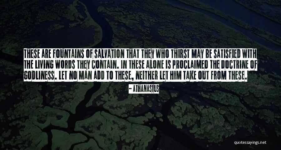 Man With No Words Quotes By Athanasius Man With No Words Quotes By Athanasius