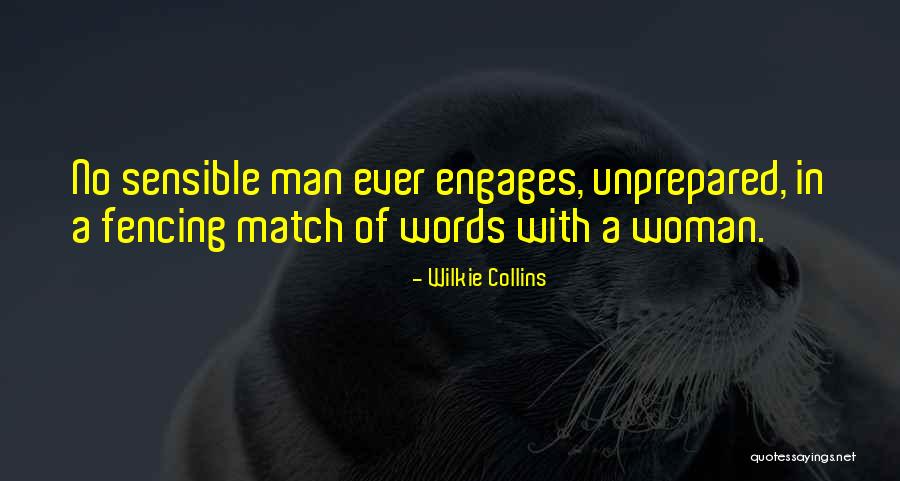 Man With No Words Quotes By Wilkie Collins Man With No Words Quotes By Wilkie Collins