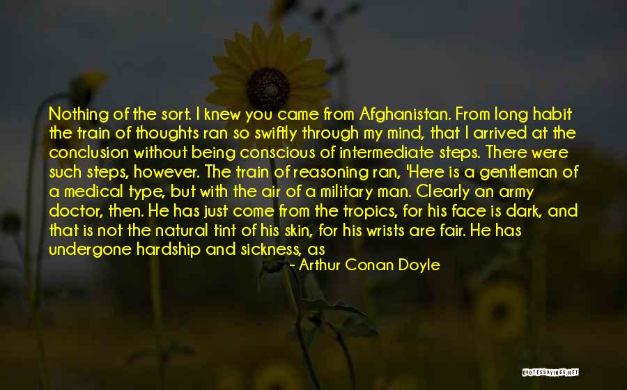 Man Without A Face Quotes By Arthur Conan Doyle Man Without A Face Quotes By Arthur Conan Doyle