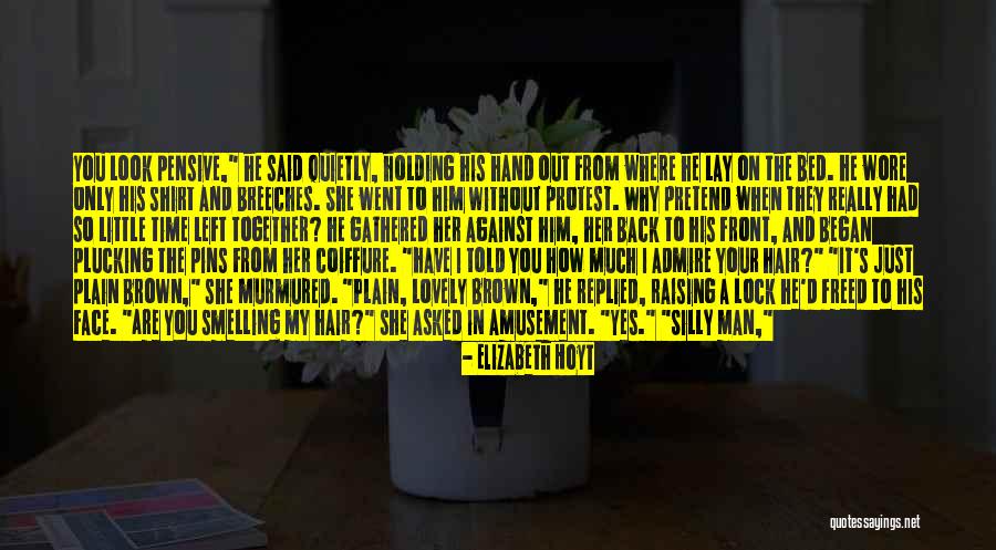 Man Without A Face Quotes By Elizabeth Hoyt Man Without A Face Quotes By Elizabeth Hoyt