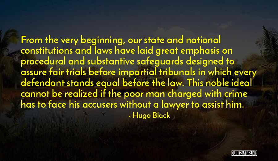 Man Without A Face Quotes By Hugo Black Man Without A Face Quotes By Hugo Black
