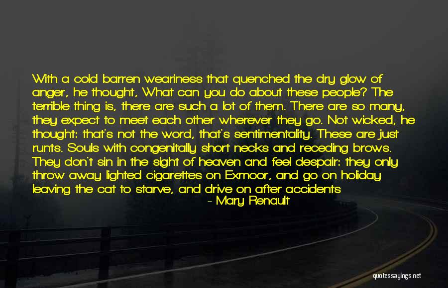 Man Without A Face Quotes By Mary Renault Man Without A Face Quotes By Mary Renault