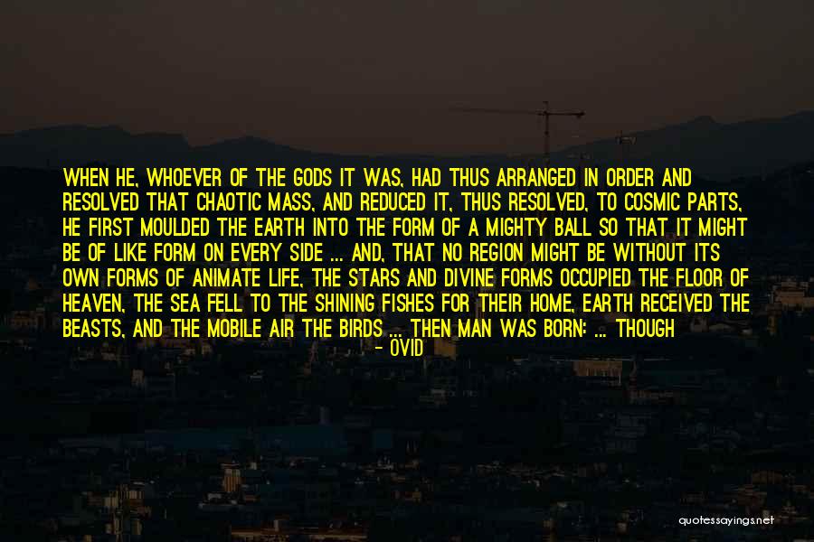 Man Without A Face Quotes By Ovid Man Without A Face Quotes By Ovid
