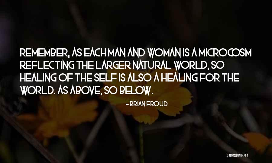 Man Woman Quotes By Brian Froud Man Woman Quotes By Brian Froud