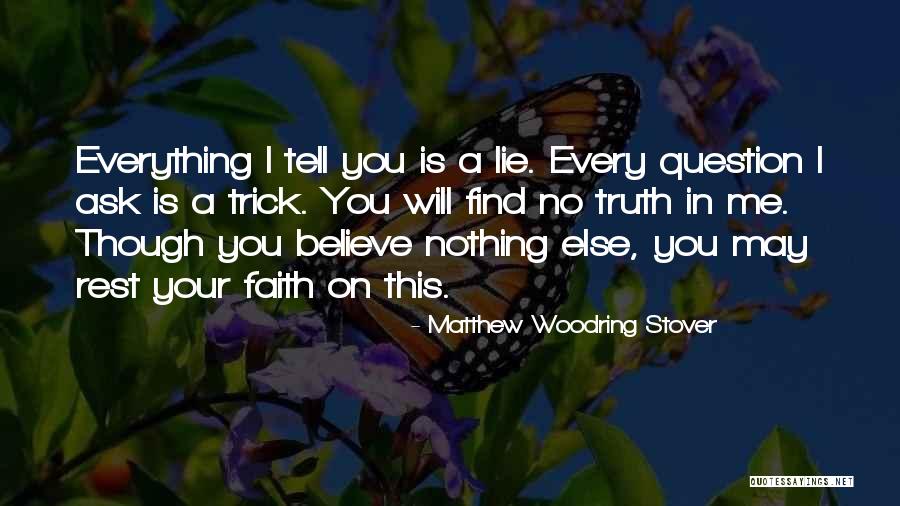 Man Womanizer Quotes By Matthew Woodring Stover Man Womanizer Quotes By Matthew Woodring Stover