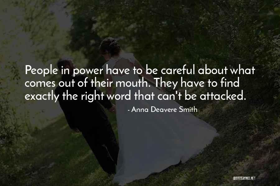 Mana Whenua Quotes By Anna Deavere Smith Mana Whenua Quotes By Anna Deavere Smith