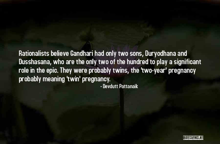 Manabat Delgado Quotes By Devdutt Pattanaik Manabat Delgado Quotes By Devdutt Pattanaik