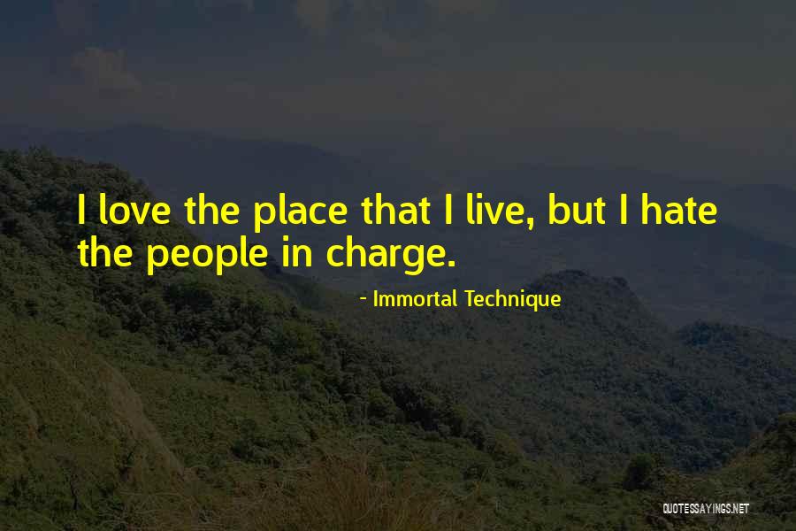 Manabat Las Vegas Quotes By Immortal Technique