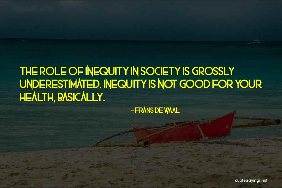 Manabat Sanagustin Quotes By Frans De Waal Manabat Sanagustin Quotes By Frans De Waal