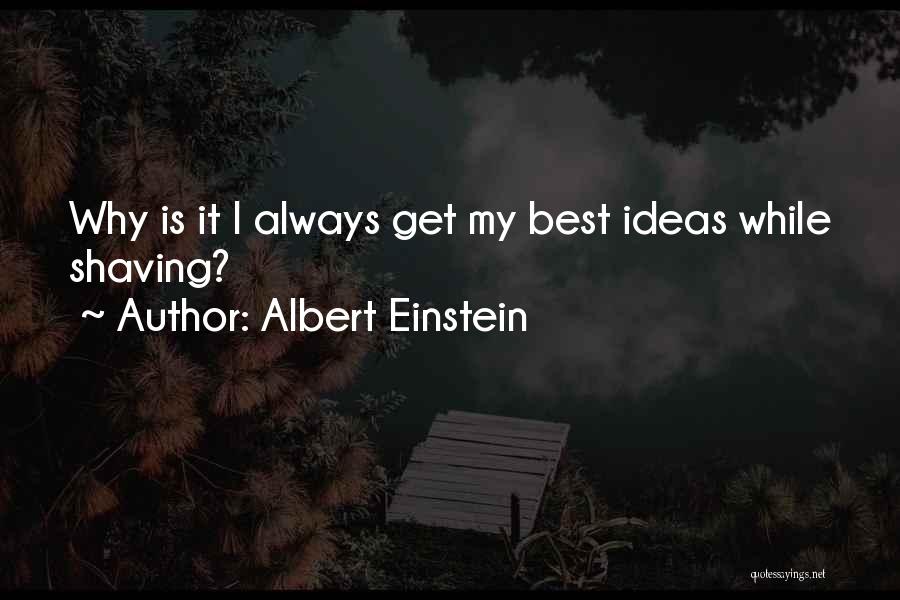 Manabu Oshio Quotes By Albert Einstein