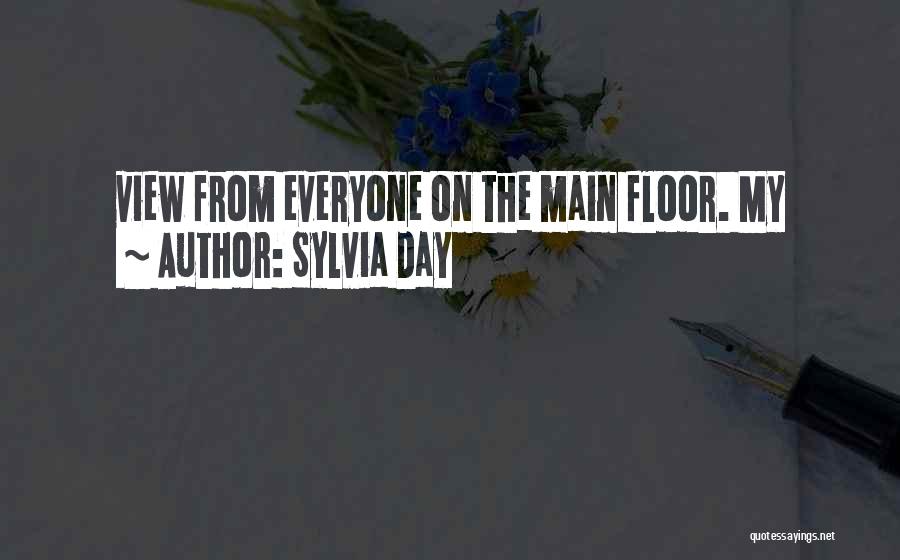 Manabu Oshio Quotes By Sylvia Day
