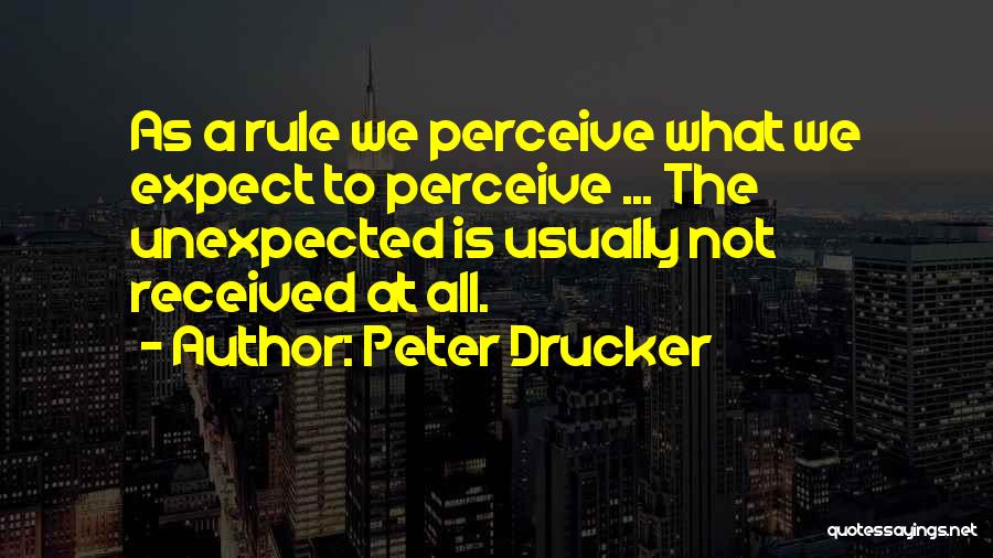 Manacapuru Quotes By Peter Drucker