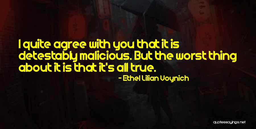 Manacaud Quotes By Ethel Lilian Voynich Manacaud Quotes By Ethel Lilian Voynich