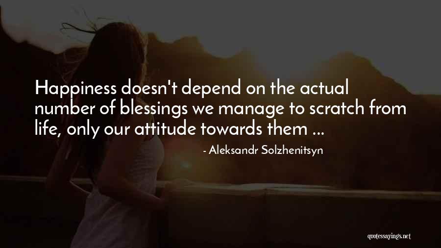 Manage Life Quotes By Aleksandr Solzhenitsyn Manage Life Quotes By Aleksandr Solzhenitsyn