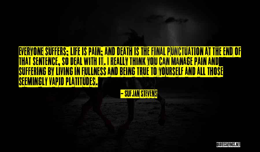 Manage Life Quotes By Sufjan Stevens Manage Life Quotes By Sufjan Stevens