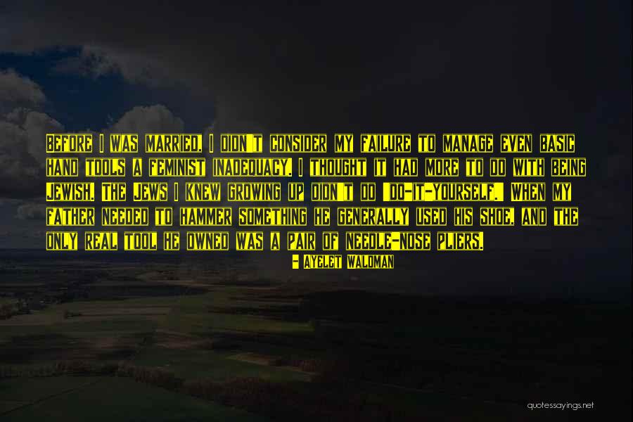 Manage Up Quotes By Ayelet Waldman