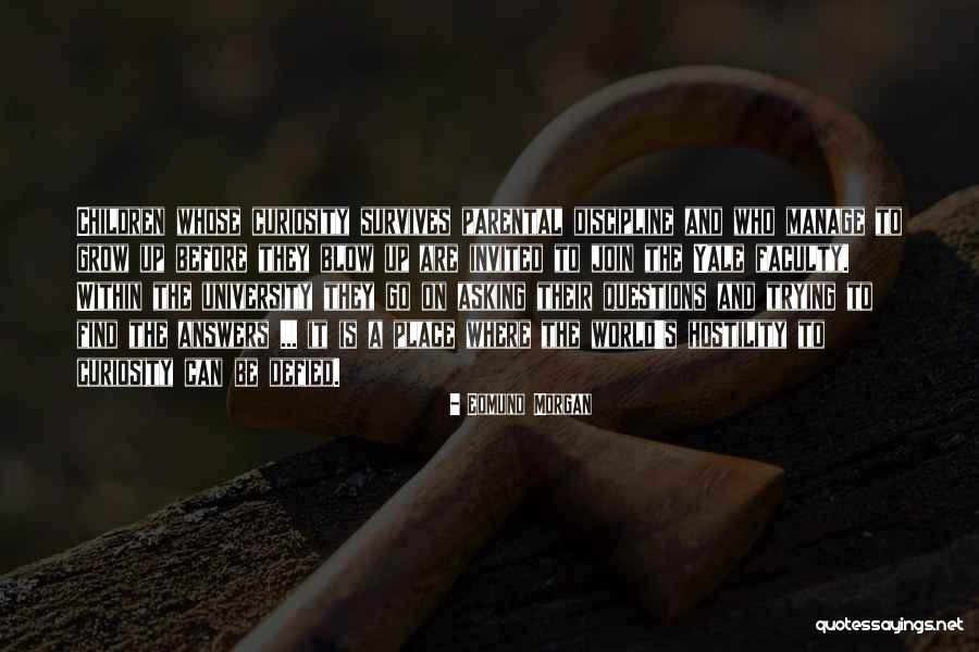 Manage Up Quotes By Edmund Morgan