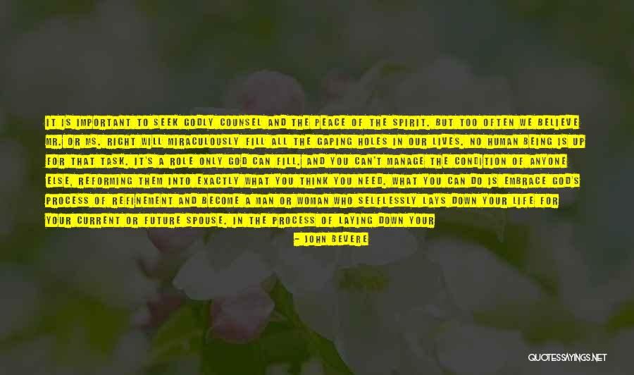 Manage Up Quotes By John Bevere