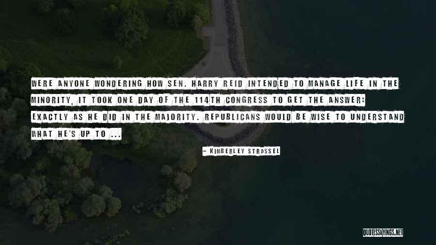 Manage Up Quotes By Kimberley Strassel