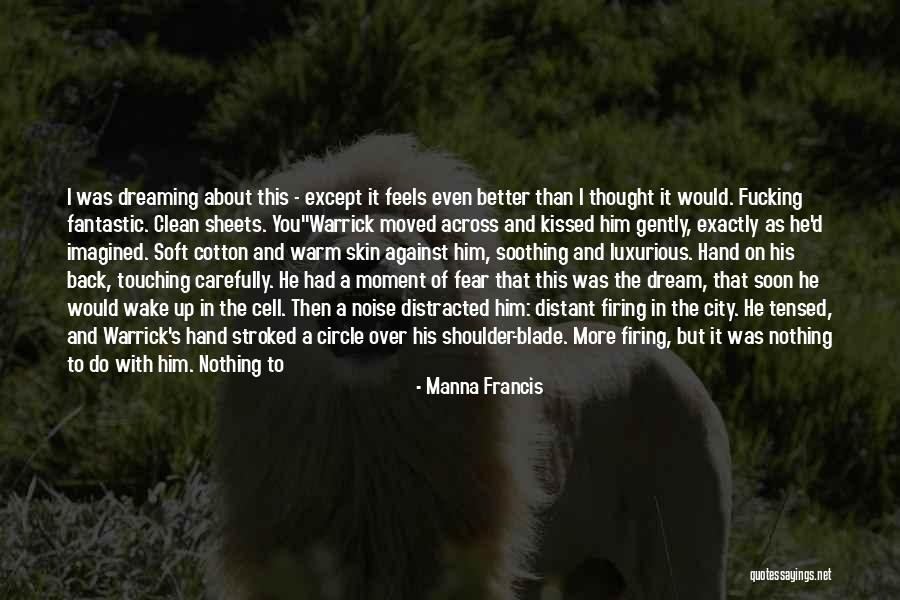 Manage Up Quotes By Manna Francis