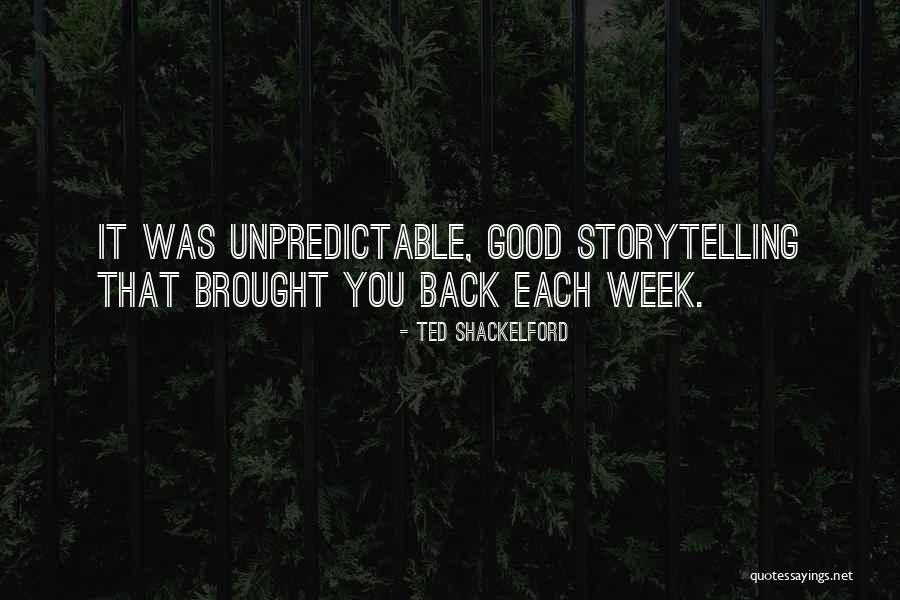 Manageable Spelling Quotes By Ted Shackelford