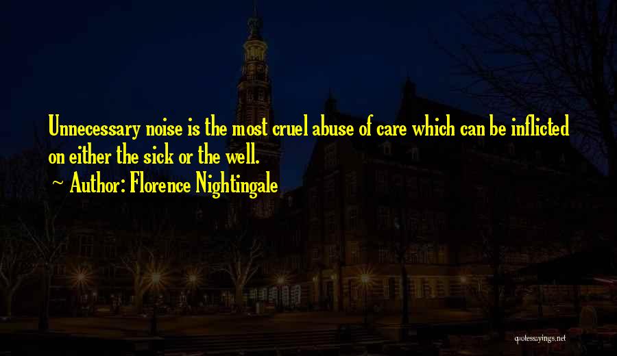Managed Services Quotes By Florence Nightingale